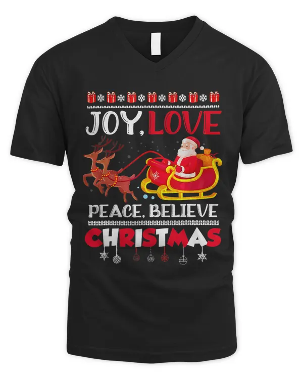 Men's V-Neck T-Shirt
