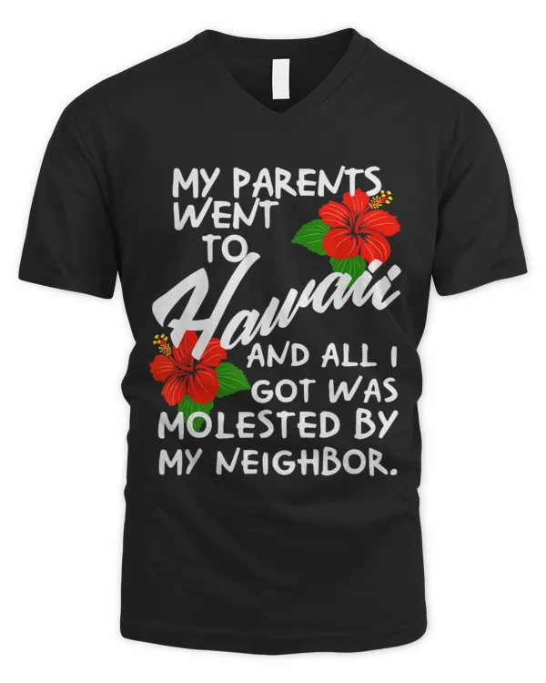 Men's V-Neck T-Shirt