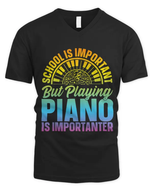Men's V-Neck T-Shirt