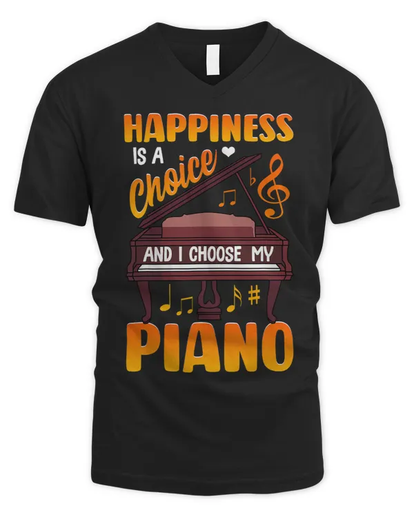Men's V-Neck T-Shirt