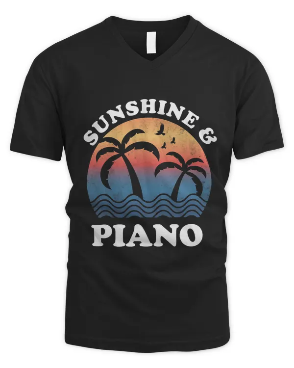 Men's V-Neck T-Shirt