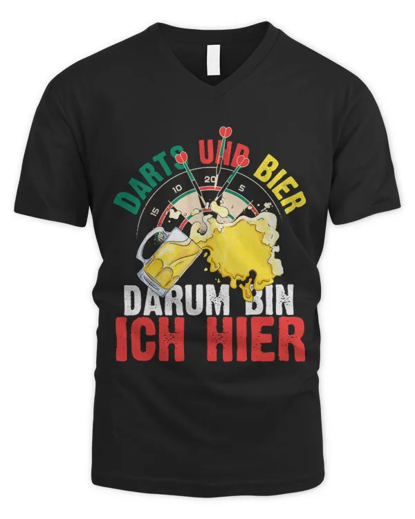 Men's V-Neck T-Shirt