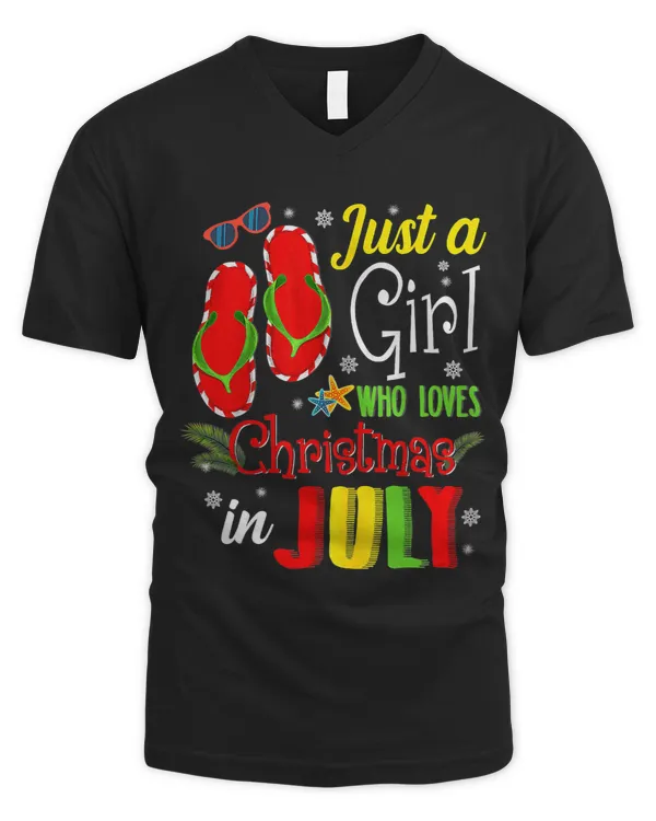 Men's V-Neck T-Shirt