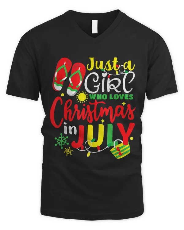 Men's V-Neck T-Shirt