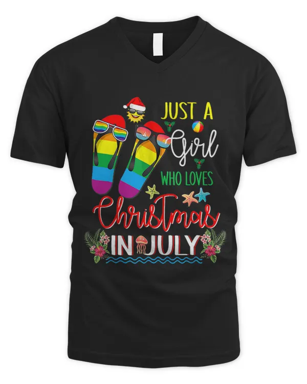 Men's V-Neck T-Shirt