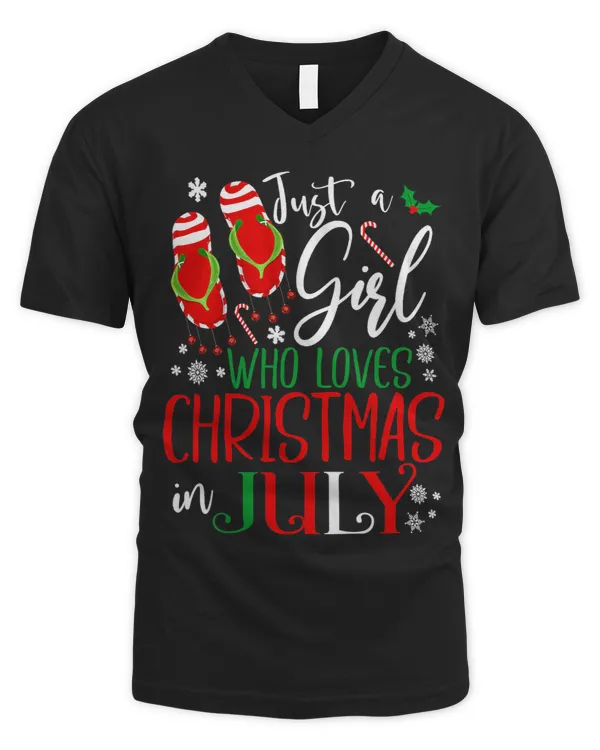 Men's V-Neck T-Shirt