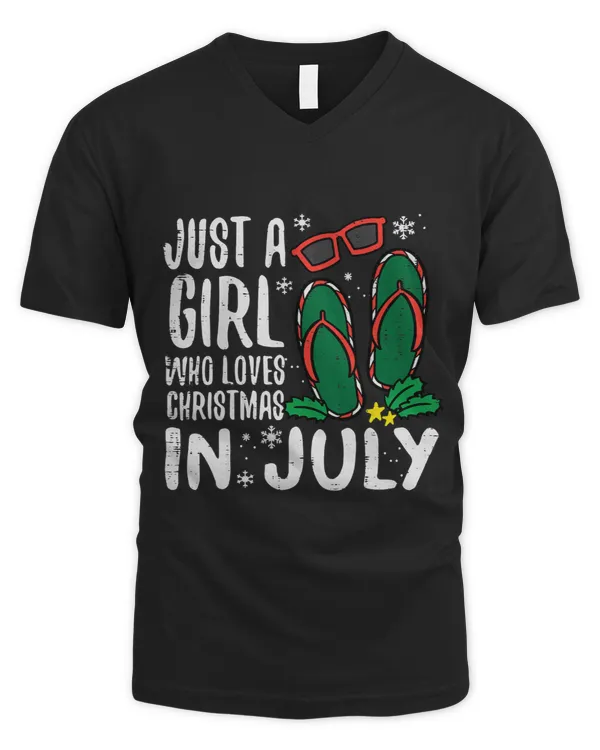 Men's V-Neck T-Shirt