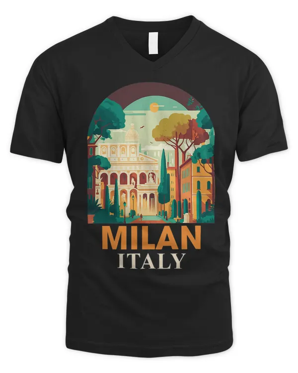 Men's V-Neck T-Shirt