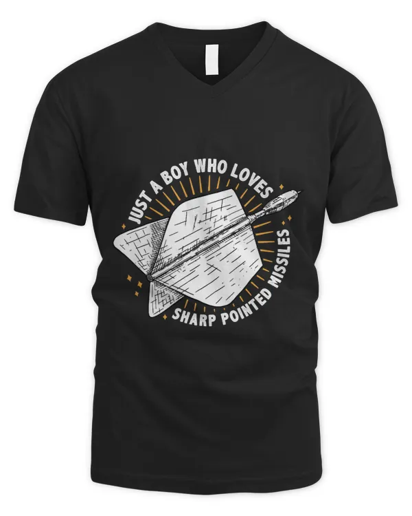 Men's V-Neck T-Shirt