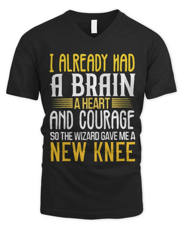 Men's V-Neck T-Shirt