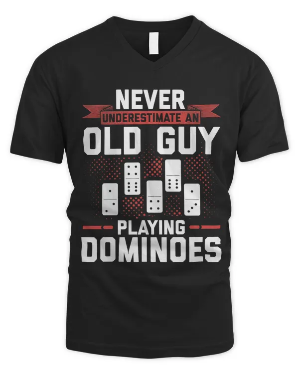 Men's V-Neck T-Shirt