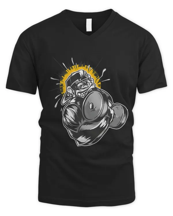 Men's V-Neck T-Shirt