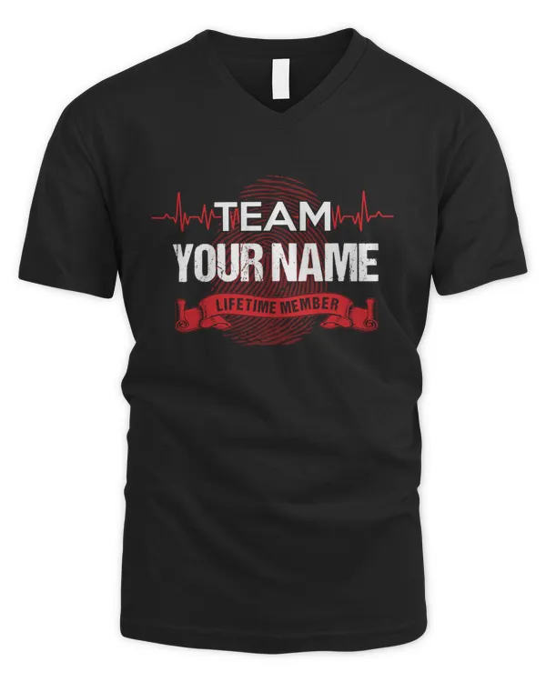 Men's V-Neck T-Shirt