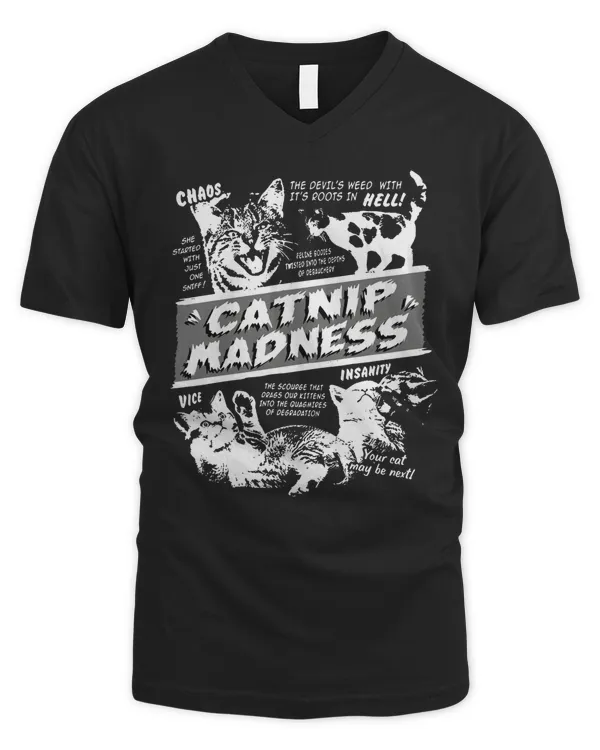 Men's V-Neck T-Shirt