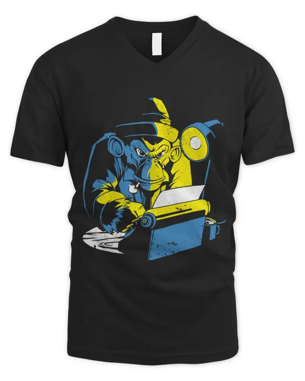 Men's V-Neck T-Shirt