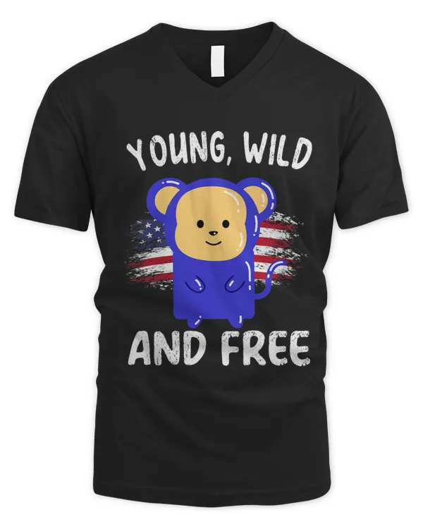 Men's V-Neck T-Shirt