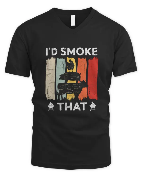 Men's V-Neck T-Shirt
