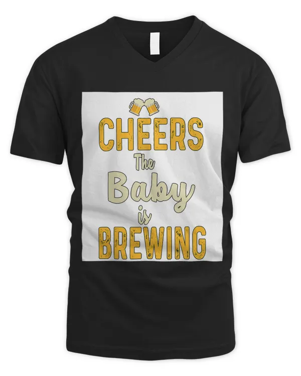Men's V-Neck T-Shirt