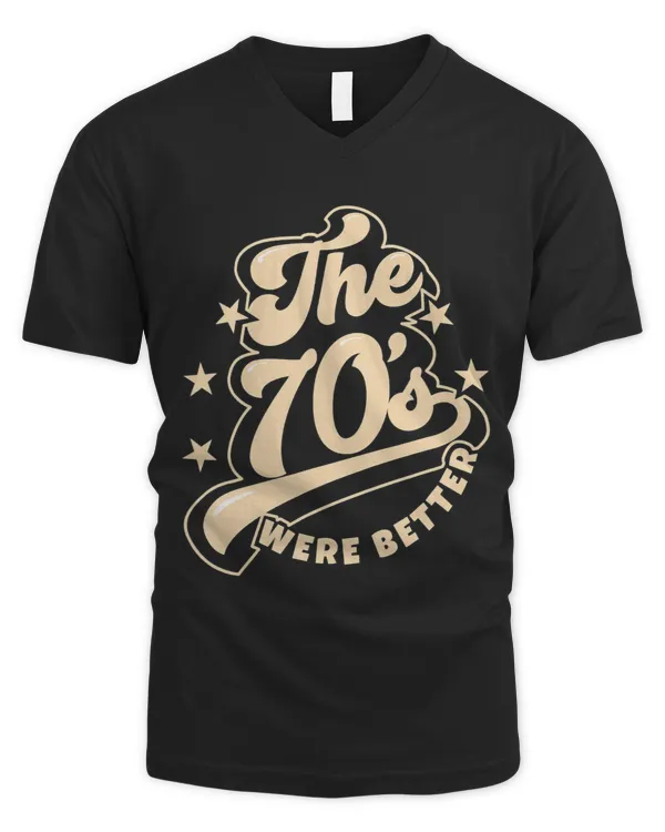 Men's V-Neck T-Shirt