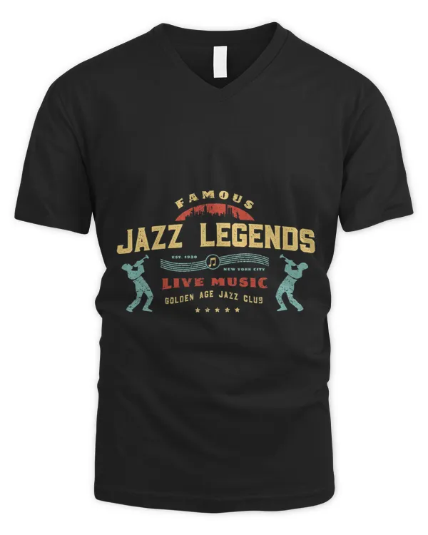 Men's V-Neck T-Shirt