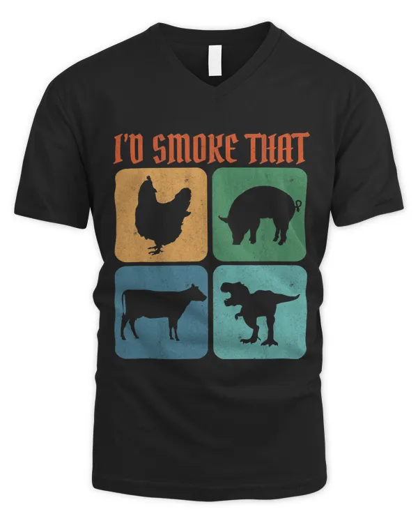 Men's V-Neck T-Shirt