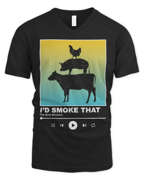 Men's V-Neck T-Shirt