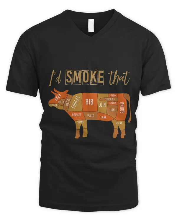 Men's V-Neck T-Shirt
