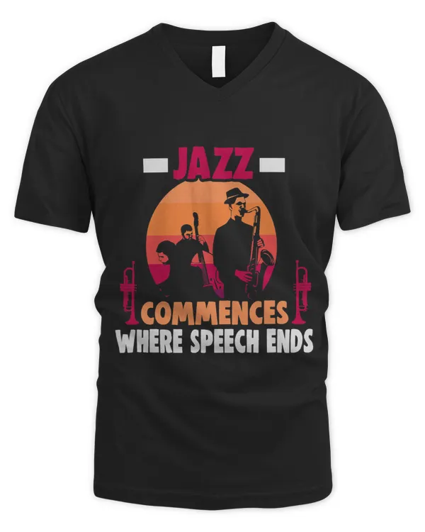 Men's V-Neck T-Shirt
