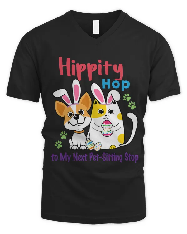 Men's V-Neck T-Shirt