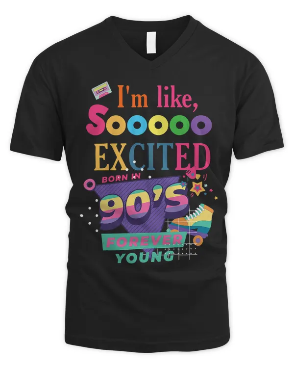 Men's V-Neck T-Shirt