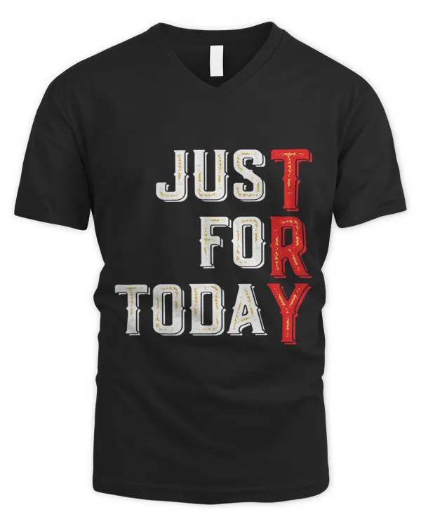 Men's V-Neck T-Shirt