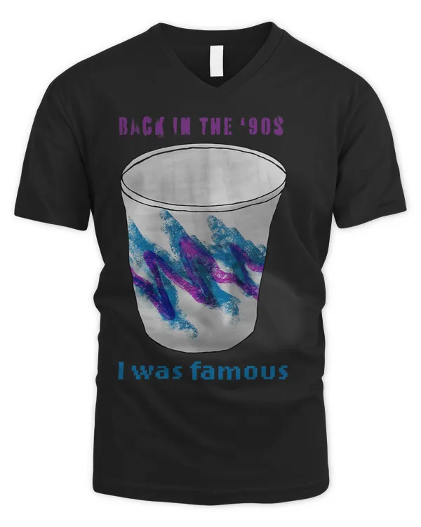 Men's V-Neck T-Shirt