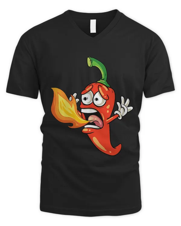 Men's V-Neck T-Shirt