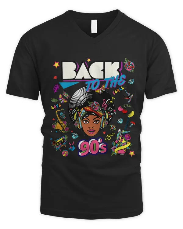 Men's V-Neck T-Shirt