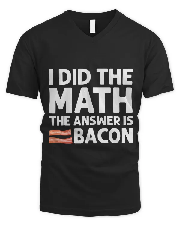 Men's V-Neck T-Shirt