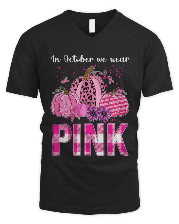 Men's V-Neck T-Shirt