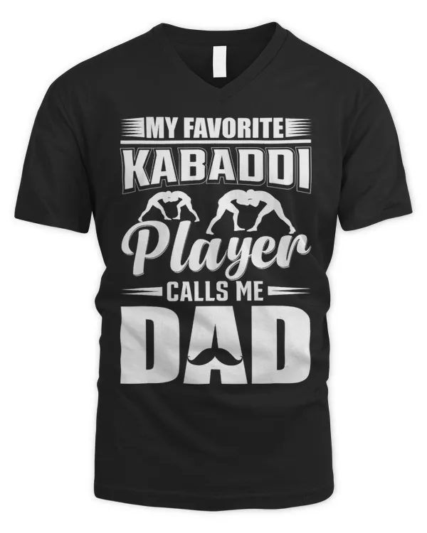 Men's V-Neck T-Shirt