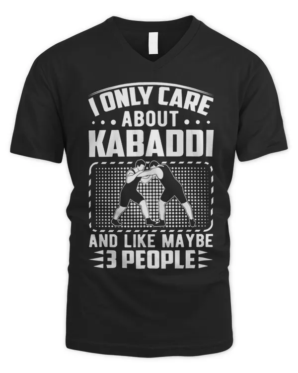 Men's V-Neck T-Shirt