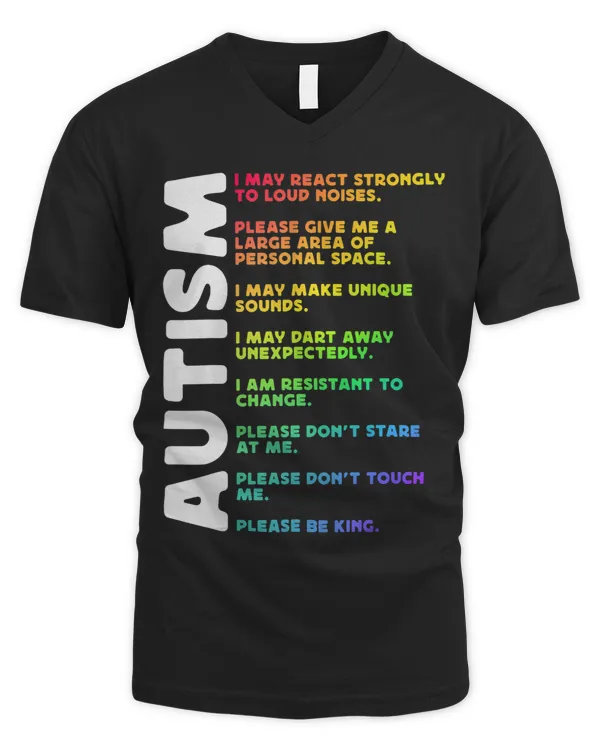 Men's V-Neck T-Shirt