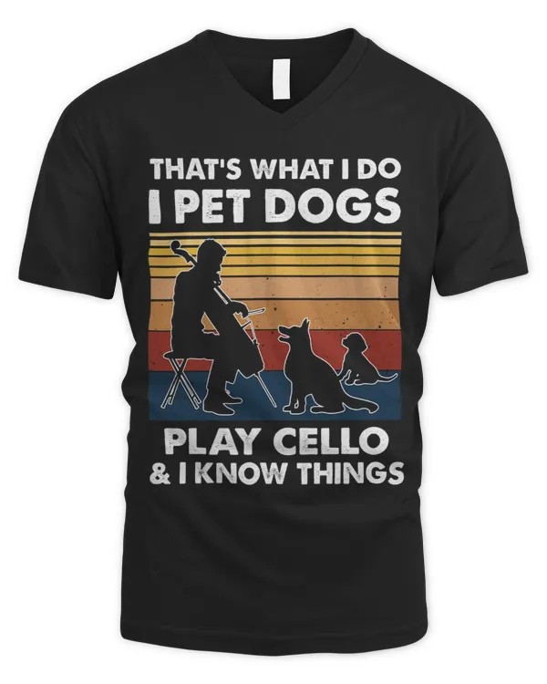 Men's V-Neck T-Shirt