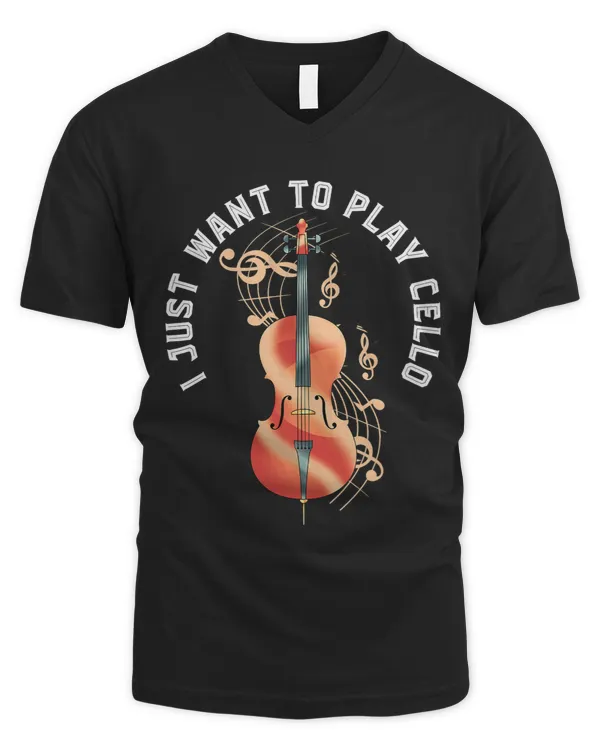 Men's V-Neck T-Shirt