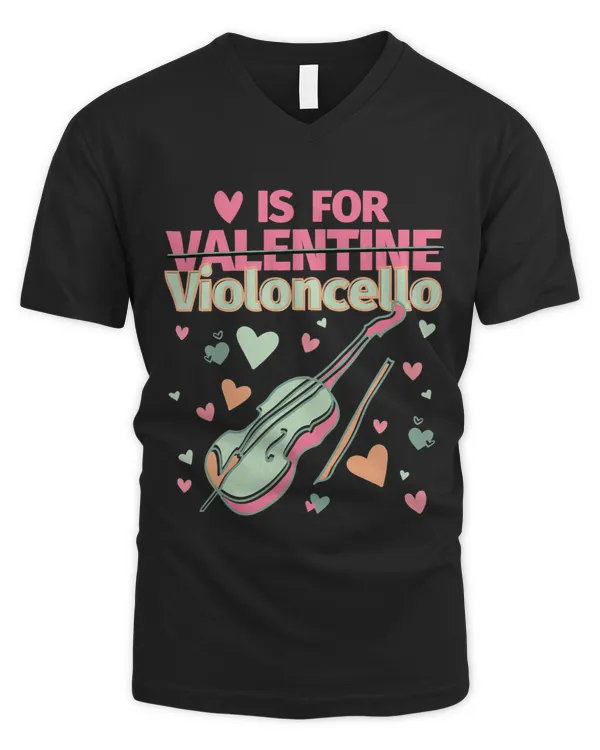 Men's V-Neck T-Shirt