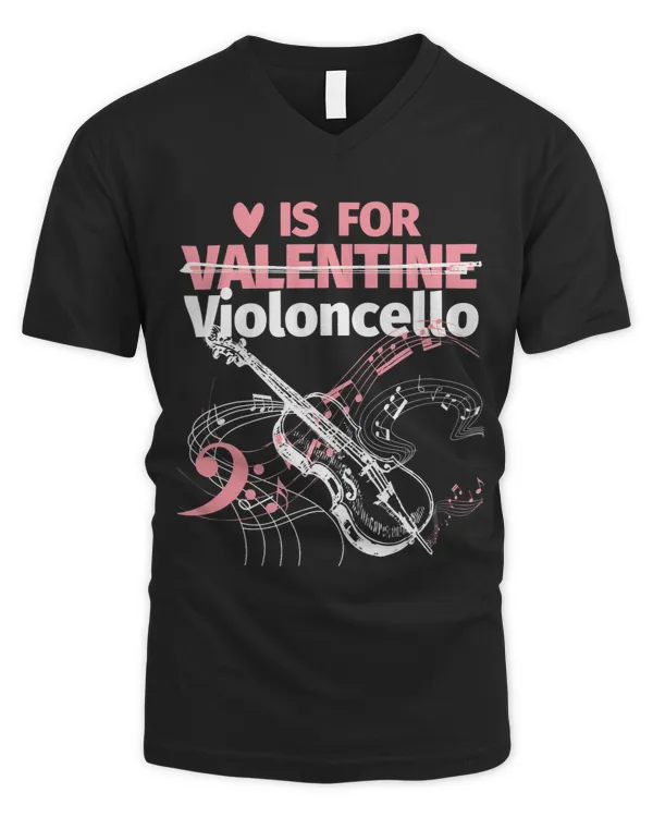 Men's V-Neck T-Shirt