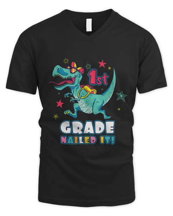Men's V-Neck T-Shirt
