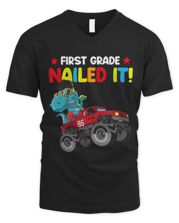 Men's V-Neck T-Shirt