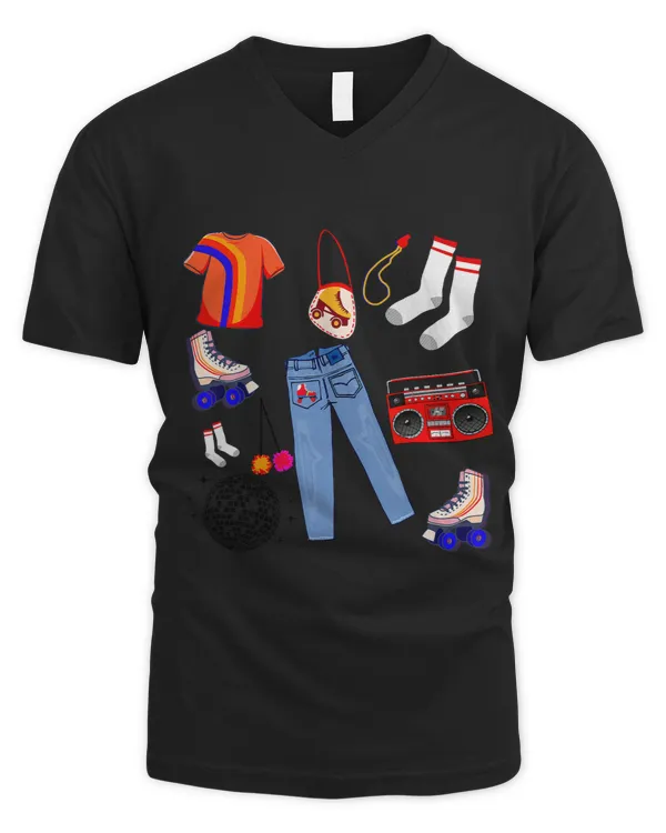 Men's V-Neck T-Shirt