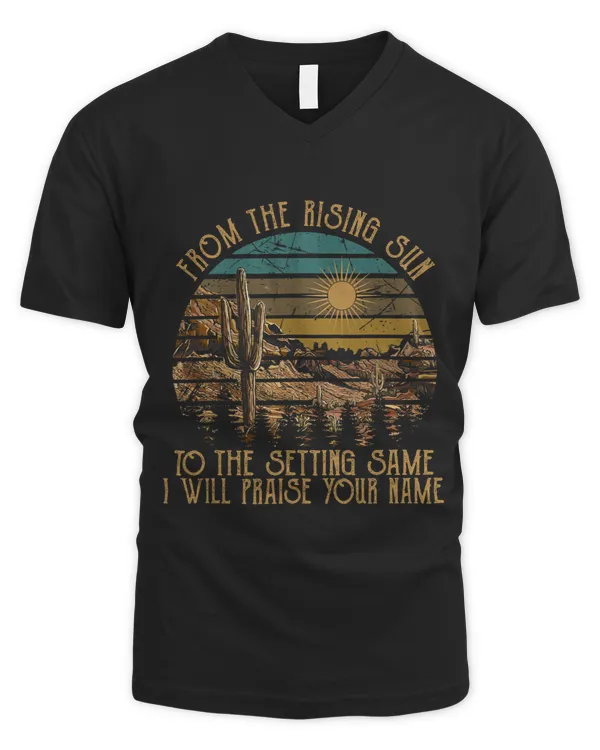 Men's V-Neck T-Shirt