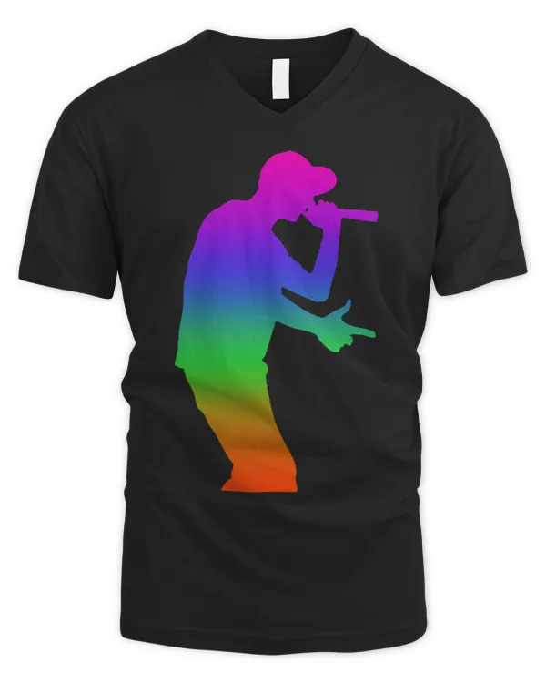 Men's V-Neck T-Shirt