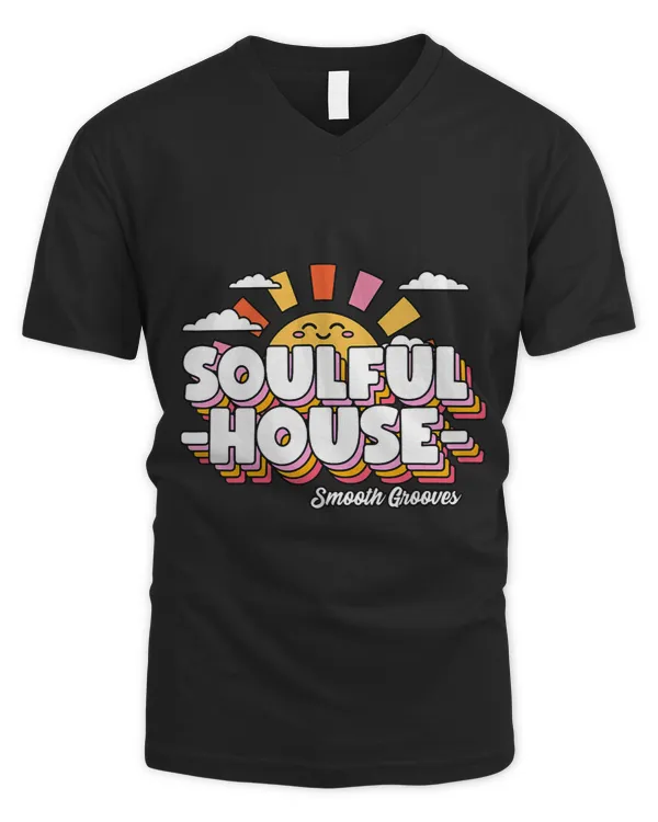 Men's V-Neck T-Shirt