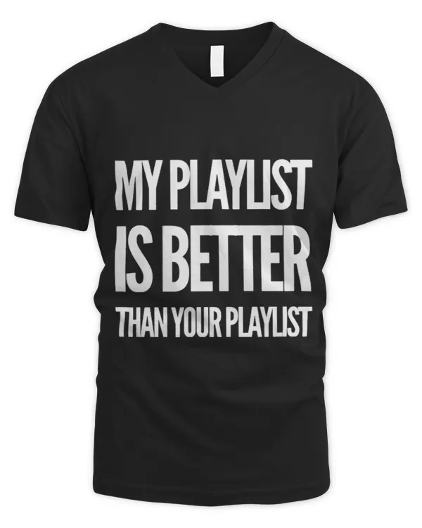 Men's V-Neck T-Shirt